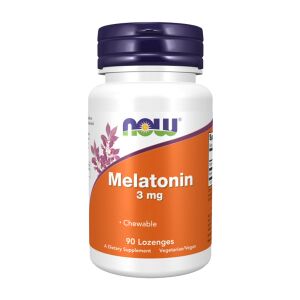 Melatonin-Kautabletten