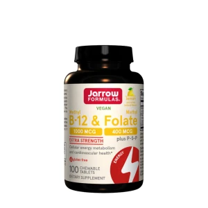 Methyl-B-12 & Methylfolat – Viking Supplements