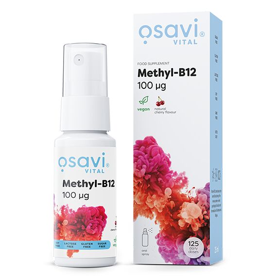Methyl-B12-Mundspray