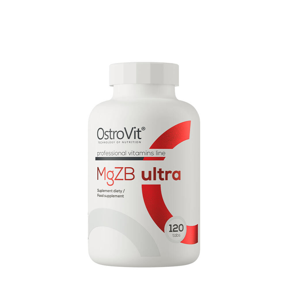 MgZB Ultra – 120 Tabletten – Viking Supplements