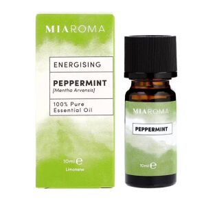 Miaroma Pfefferminze 100% Reines ätherisches Öl – 10 ml – Viking Supplements