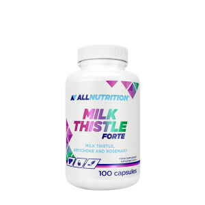 Mariendistel Forte – 100 Kapseln – Viking Supplements