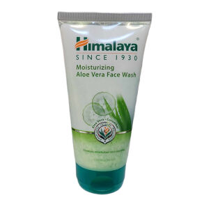 Feuchtigkeitsspendendes Aloe-Vera-Gesichtswaschgel – 150 ml – Viking Supplements