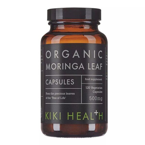 Moringa-Blätter – 120 Vcaps – Viking Supplements