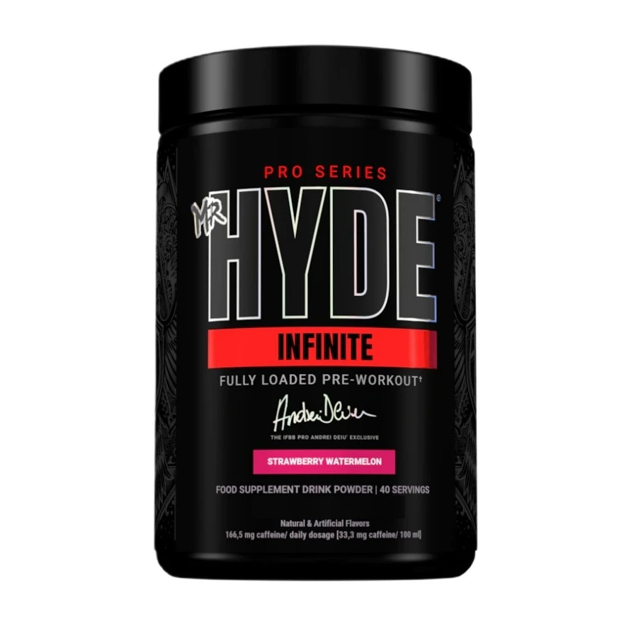 Mr. Hyde Infinite