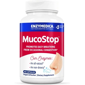 MucoStop – 48 Kapseln – Viking Supplements