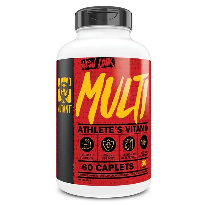 Multi – 60 Kapseln – Viking Supplements