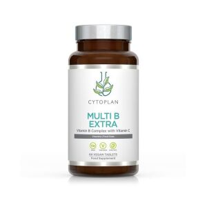 Multi B Extra – 60 vegane Tabletten – Viking Supplements