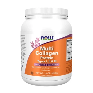 Multi-Kollagen-Protein – 454 g – Viking Supplements