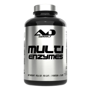 Multi Enzymes – 90 Kapseln – Viking Supplements