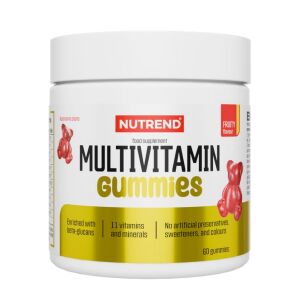 Multivitamin-Gummibärchen