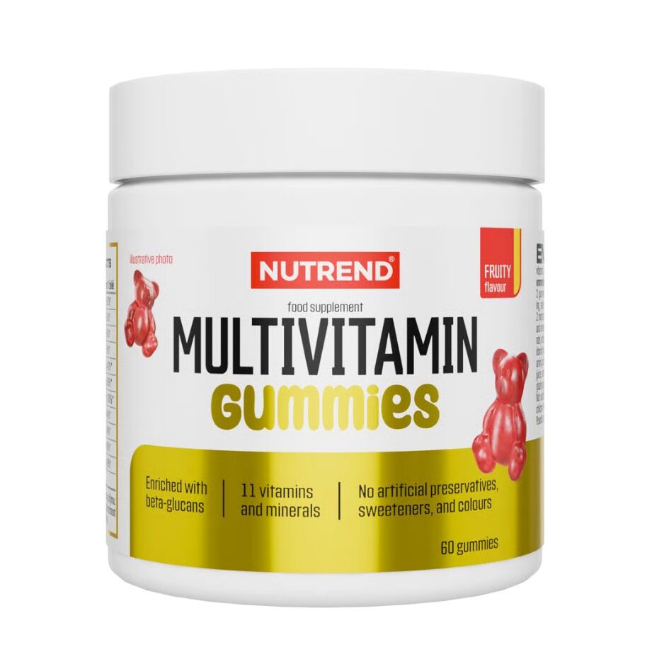 Multivitamin-Gummibärchen