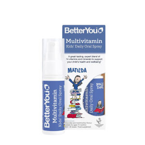 Multivitamin-Tages-Mundspray für Kinder