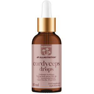 Pilze – Cordyceps-Tropfen