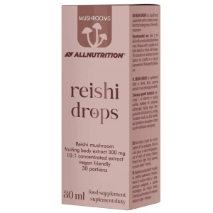 Reishi-Pilz-Tropfen