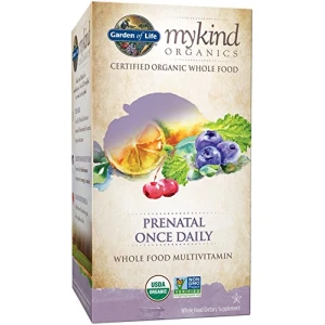 Mykind Prenatal Once Daily – 30 vegane Tabletten – Viking Supplements