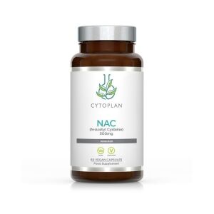 NAC – 60 V-Kapseln – Viking Supplements