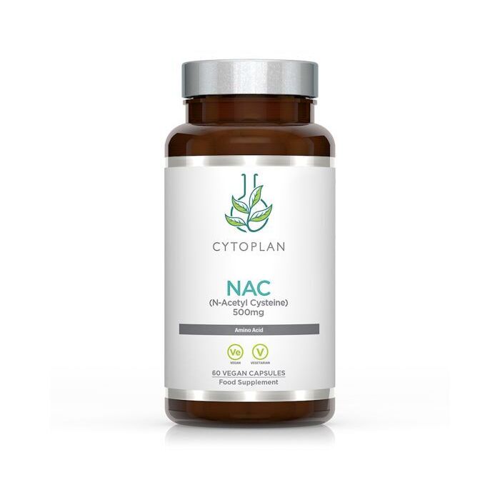 NAC – 60 V-Kapseln – Viking Supplements