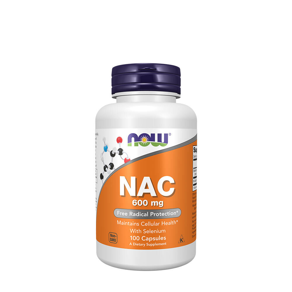 NAC mit Selen
