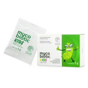 NATURE SCIENCE Mycobiotic KIDS (21 g) – Viking Supplements
