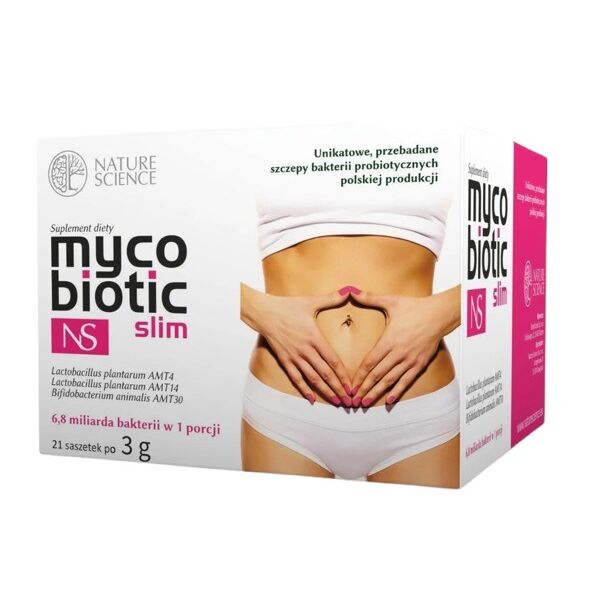 NATURE SCIENCE Mycobiotic Slim NS (63 g) – Viking Supplements