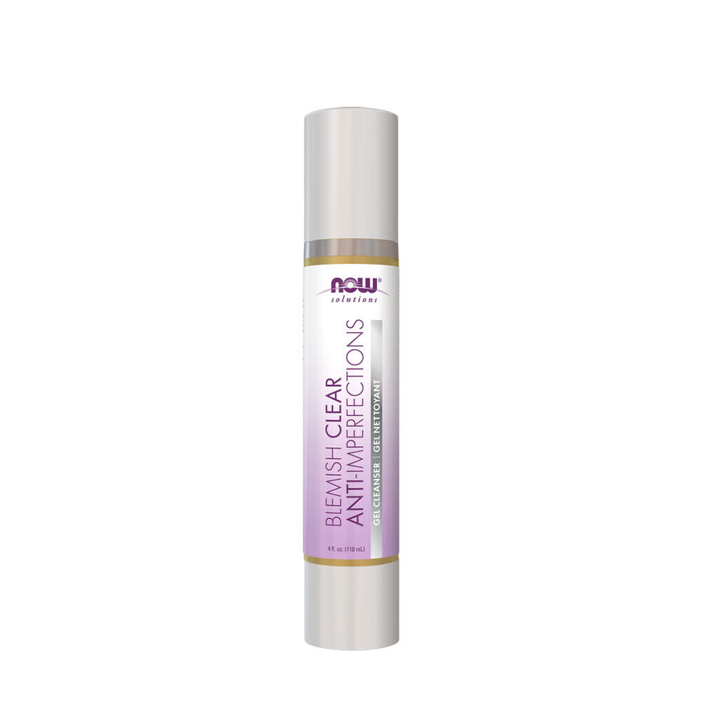 NOW Blemish Clear Gel-Reiniger (118 ml) – Viking Supplements