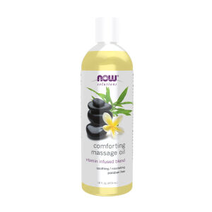 NOW Wohltuendes Massageöl (473 ml) – Viking Supplements