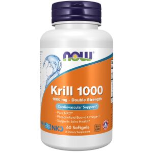 NOW FOODS Krillöl Neptune