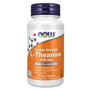 NOW FOODS L-Theanin