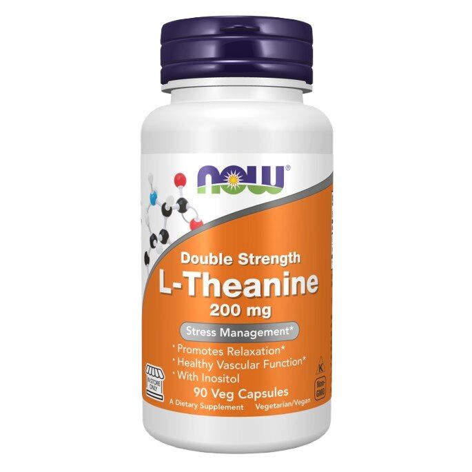 NOW FOODS L-Theanin