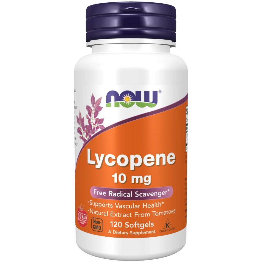 NOW FOODS Lycopin