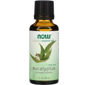 NOW FOODS Bio-Eukalyptusöl (30 ml / 1 fl. oz.) – Viking Supplements
