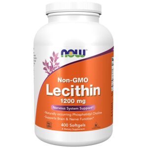 NOW FOODS Sonnenblumen-Lecithin