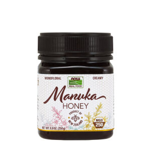 NOW Manuka-Honig (250 g) – Viking Supplements