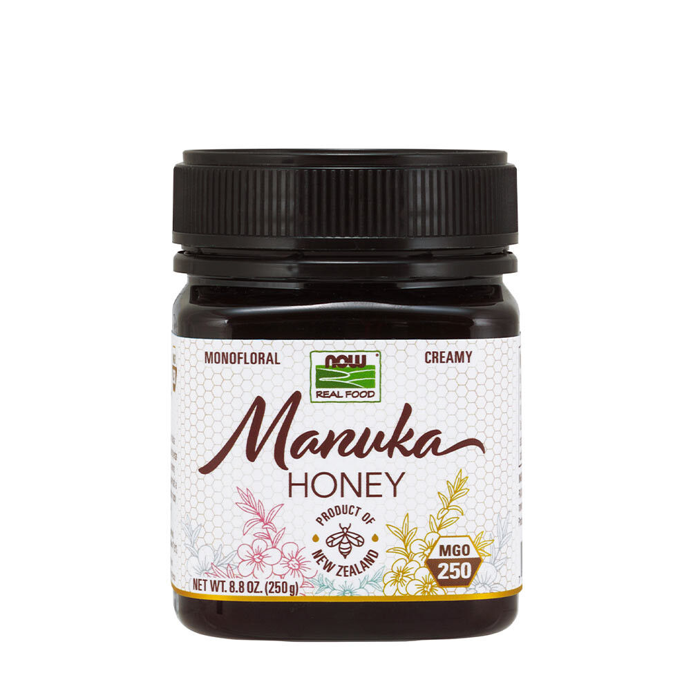 NOW Manuka-Honig (250 g) – Viking Supplements