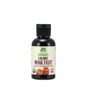 NOW Bio-Monk-Fruit-Sirup (53 ml