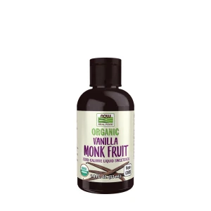 NOW Bio-Monk-Fruit-Sirup (53 ml