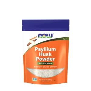 NOW Psylliumschalenpulver (680 g) – Viking Supplements