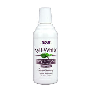 NOW XyliWhite Refreshmint Mundwasser (473 ml)