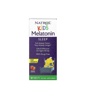 Natrol Melatonin für Kinder (30 Tabletten)