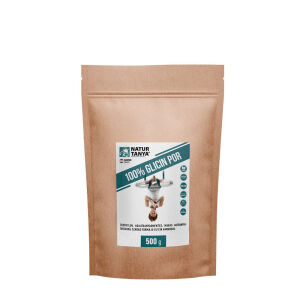 Natur Tanya 100% Glycin-Aminosäure (500 g) – Viking Supplements