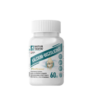 Natur Tanya Calcium-Bisglycinat (60 Tabletten) – Viking Supplements