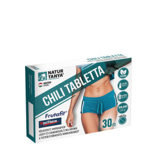 Natur Tanya Chili-Tabletten (30 Tabletten) – Viking Supplements