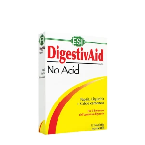 Natur Tanya ESI® DigestivAid No Acid – Schluss mit dem Sodbrennen! (12 Tabletten) – Viking Supplements
