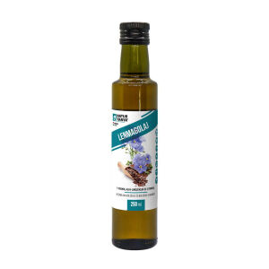 Natur Tanya Leinsamenöl (250 ml) – Viking Supplements