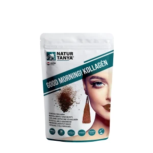 Natur Tanya Guten Morgen! Kollagen-Cappuccino (20 Portionen) – Viking Supplements