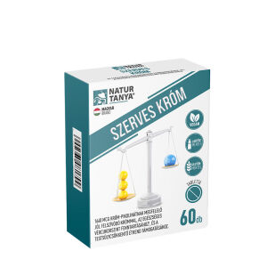Natur Tanya Bio-Chrom (60 Tabletten) – Viking Supplements