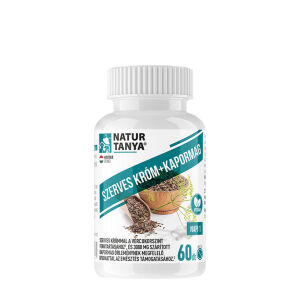 Natur Tanya Bio-Chrom+Kupfer-Kernkonzentrat (60 Tabletten) – Viking Supplements