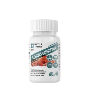 Natur Tanya Bio-Ganoderma (60 Tabletten) – Viking Supplements