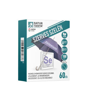 Natur Tanya Bio-Selen (60 Tabletten) – Viking Supplements